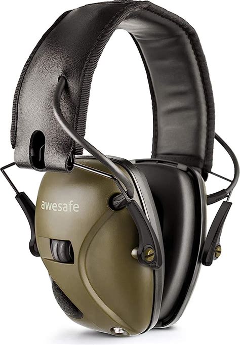 10 Best Shooting Ear Protection [Electronic & Passive Hands-On]